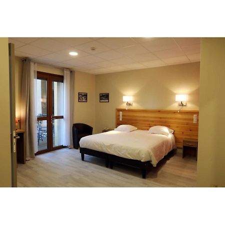 Hotel Belleville Lamalou-les-Bains Exterior foto